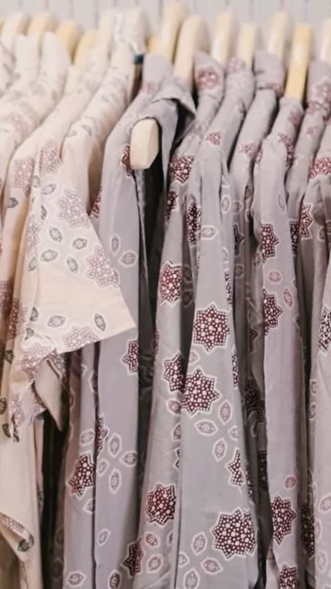 Jalani Hobi Sejak Kecil, Dini Berhasil Pasarkan Batik hingga Mejeng di Dubai Expo