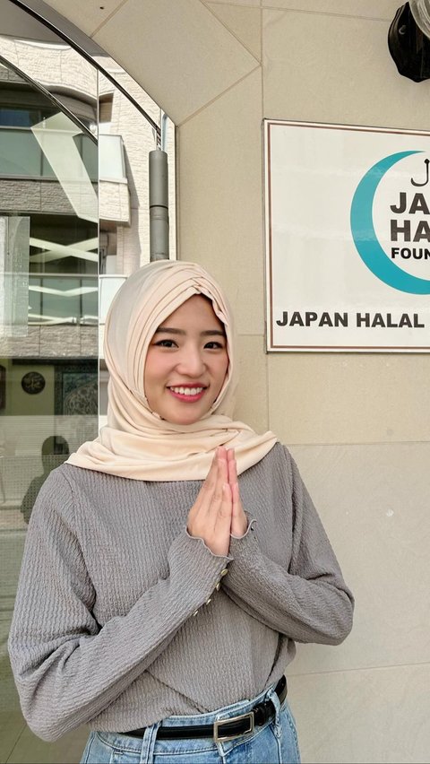 Cantik Berhijab, 8 Potret Haruka Nakagawa Eks JKT48, Sudah Mantap Mualaf?