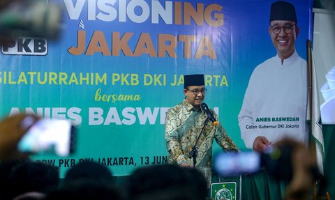 Dulu Berseberangan, Ini Faktor yang Bisa Buat PDIP-PKS Bersatu Dukung Anies di Pilkada Jakarta