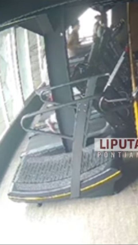 Thrown off the Treadmill at the Gym, Woman in Pontianak Falls from the 3rd Floor and Dies