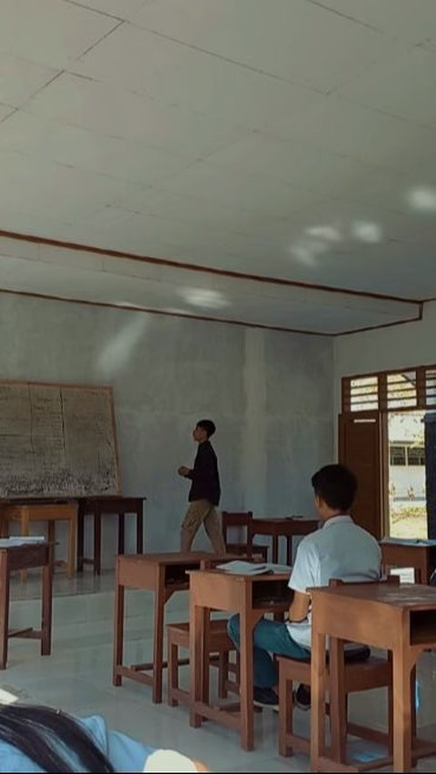 <b>Guru Ini Bagikan Pengalamannya Mengajar di Pedalaman Sulawesi Utara, Awalnya Khawatir Kini Senang</b><br>