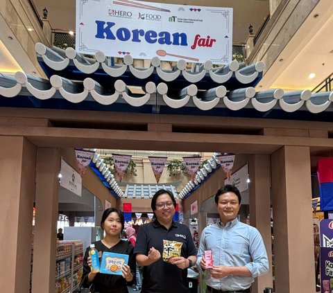 Korean Food Lovers, Try 4 Excitements at Korean Fair Seoul