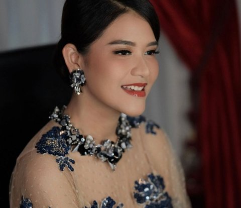 Kahiyang Ayu Becomes Slimmer and Styled with Classic Makeup, Netizens: 'She Looks Stunning'