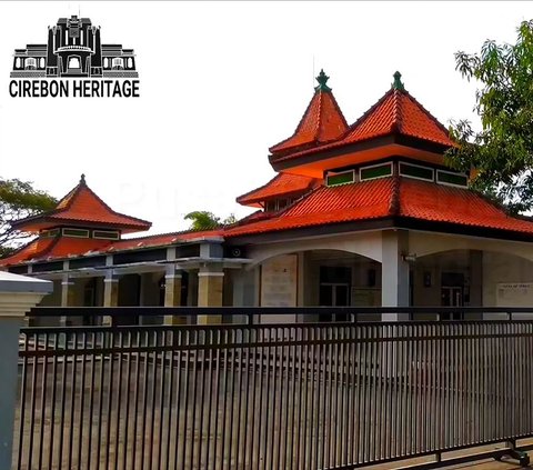 Miliki Desain Khas Hindu, Masjid Pusaka Baiturrahmah Jadi Titik Awal Peradaban Islam di Indramayu