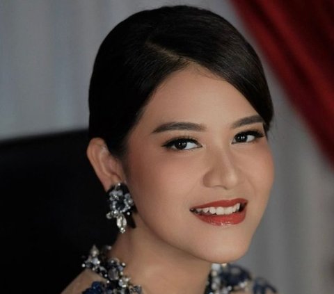 Kahiyang Ayu Becomes Slimmer and Styled with Classic Makeup, Netizens: 'She Looks Stunning'