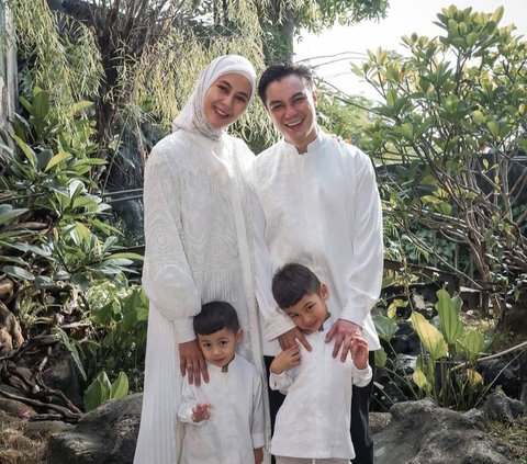 Baim Wong Wants Polygamy, Paula Verhoeven: Don't Make It Complicated