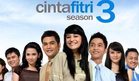 1. Cinta Fitri