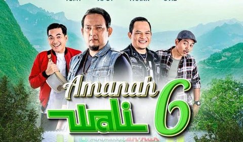 2. Amanah Wali