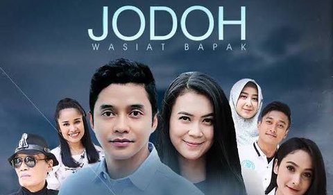 4. Jodoh Wasiat Bapak