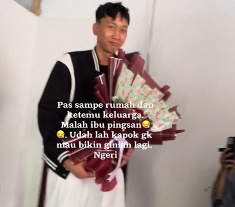 Niat Hati Beri Kejutan Pulang Diam-diam Usai 5 Tahun Merantau di Korea, Endingnya Malah Bikin Trauma