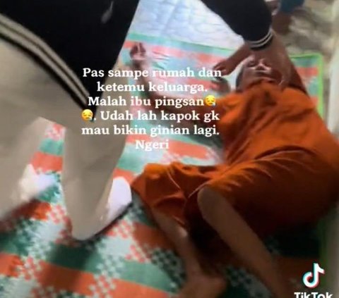 Niat Hati Beri Kejutan Pulang Diam-diam Usai 5 Tahun Merantau di Korea, Endingnya Malah Bikin Trauma