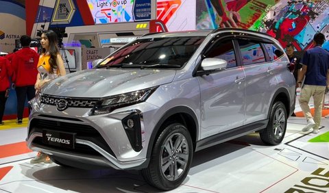 Spesifikasi Daihatsu Sigra Mesin