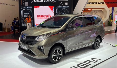 Harga Mobil Bekas Daihatsu Sigra, LCGC Ekonomis Andalan Keluarga