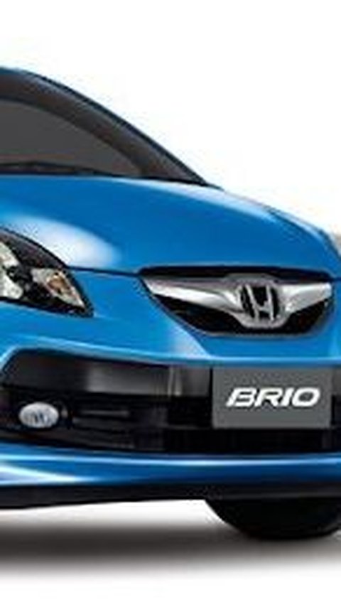 Pajak untuk Honda Brio City tahun 2021