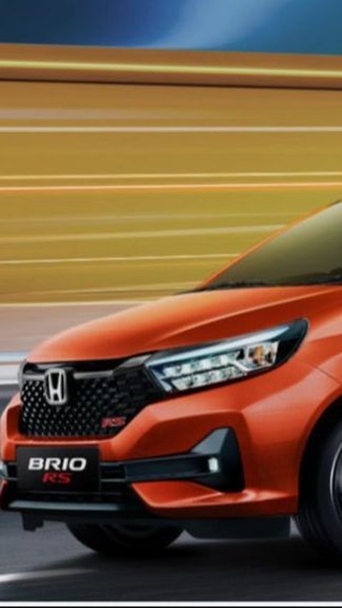 Pajak untuk Honda Brio City tahun 2022