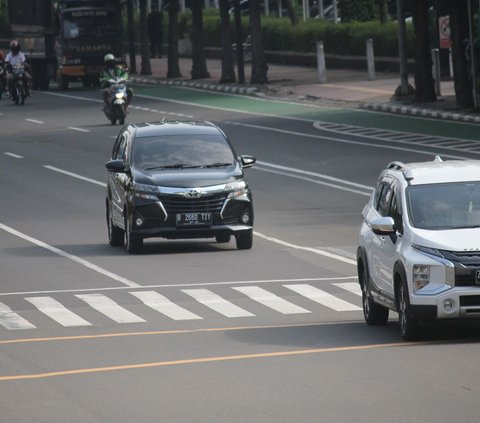 Pelan Pelan Pak Sopir, Ini Cara Mengatasi dan Menghadapi Pengemudi Emosional di Jalan Raya