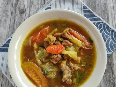 Resep Tongseng Sapi Tanpa Santan Kental<br>