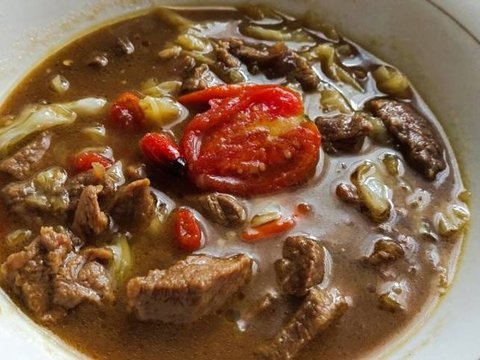 Resep Tongseng Sapi Tanpa Santan Lezat<br>