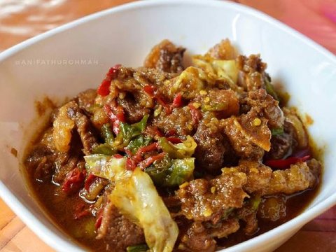 Resep Tongseng Sapi Tanpa Santan Gurih<br>