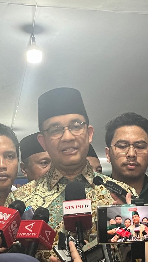 <br>Anies Minta Kebijakan Aturan Pembebasan PBB-P2 Disosialisaskan: Supaya Tidak Terkejut