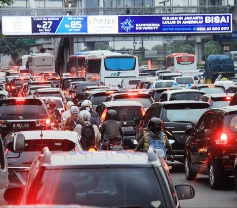 Pelan Pelan Pak Sopir, Ini Cara Mengatasi dan Menghadapi Pengemudi Emosional di Jalan Raya