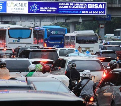 Pelan Pelan Pak Sopir, Ini Cara Mengatasi dan Menghadapi Pengemudi Emosional di Jalan Raya