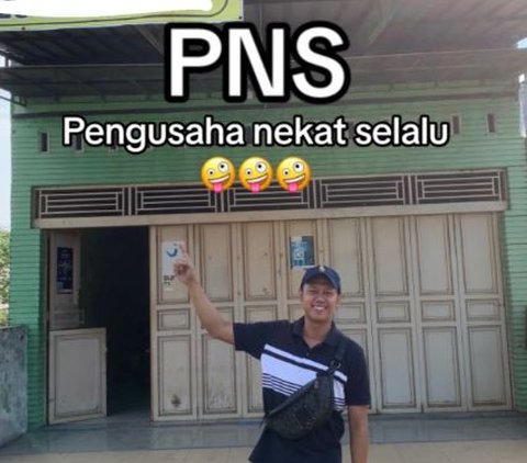 Dengan bermodalkan nekat, tekad kuat dan semangat pantang menyerah, ia berhasil membangun bisnis mie ayam yang kini menginspirasi banyak orang.