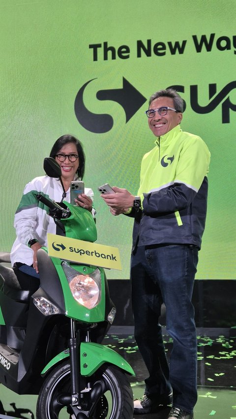 Lewat Aplikasi Grab, Pengguna Bisa Buka Rekening Hingga Menabung di Superbank