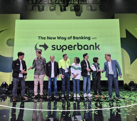 Through the Grab Application, Users Can Open Accounts and Save at Superbank