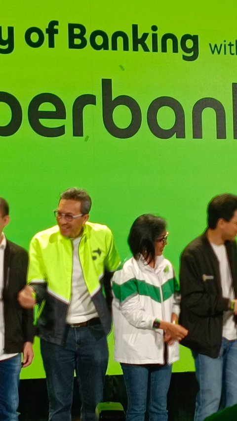 Buka Rekening Superbank, Nasabah Bisa Dapat Diskon 75 Persen Layanan Grabfood dan Grab Bike