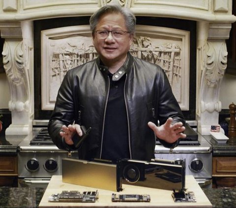 Asian Entrepreneur `Surpasses` Bill Gates, Nvidia Claims Title of World's Most Valuable Company