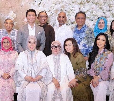 Rumored Cracks in Friendship, 8 Moments of Togetherness between Syahrini and Junita Liesar, Immediately Dispelling Negative News