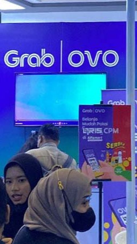 Nasib OVO Setelah Superbank Masuk ke Aplikasi Grab