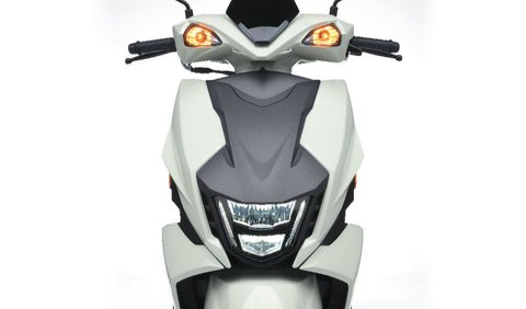 Suzuki Avenis 125 memiliki pesaingnya