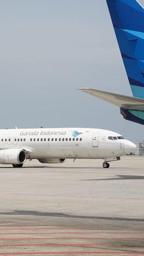 Kondisi Karyawan dan Manajemen di Garuda Indonesia Ternyata Tak Harmonis, Sampai Minta Perlindungan DPR