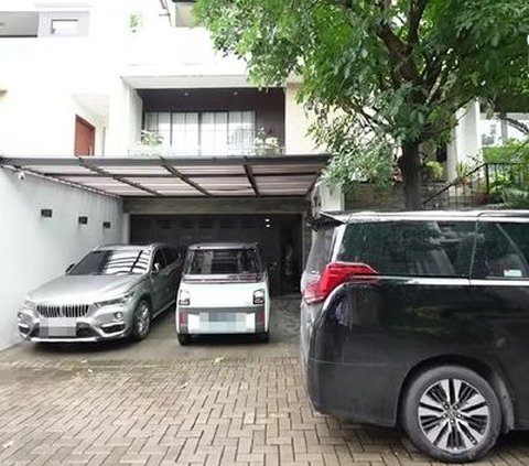 Luput Dari Sorotan, Intip Potret Rumah Syahnaz Sadiqah yang Disinyalir Harganya Mencapai Rp20 Miliar