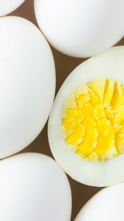 <b>Manfaat Konsumsi Telur Asin</b>