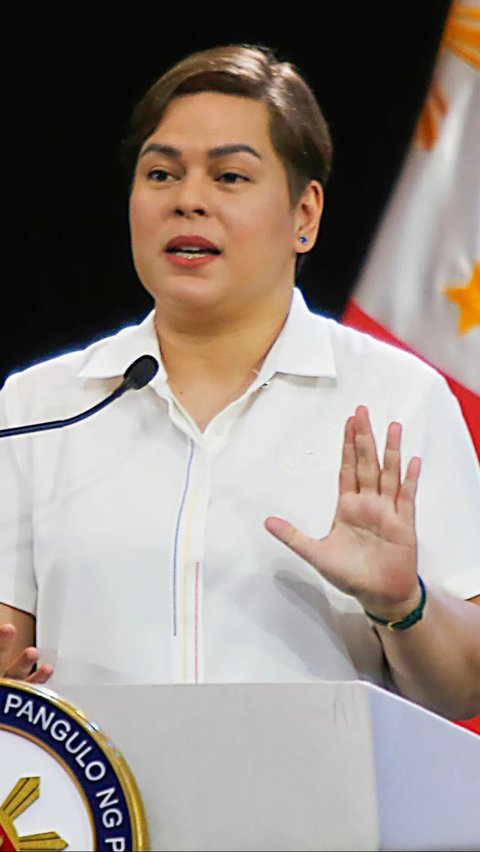 Sara Duterte Resigns from President Ferdinand Marcos Jr's Cabinet