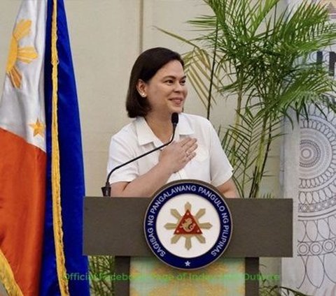 Sara Duterte Resigns from President Ferdinand Marcos Jr's Cabinet