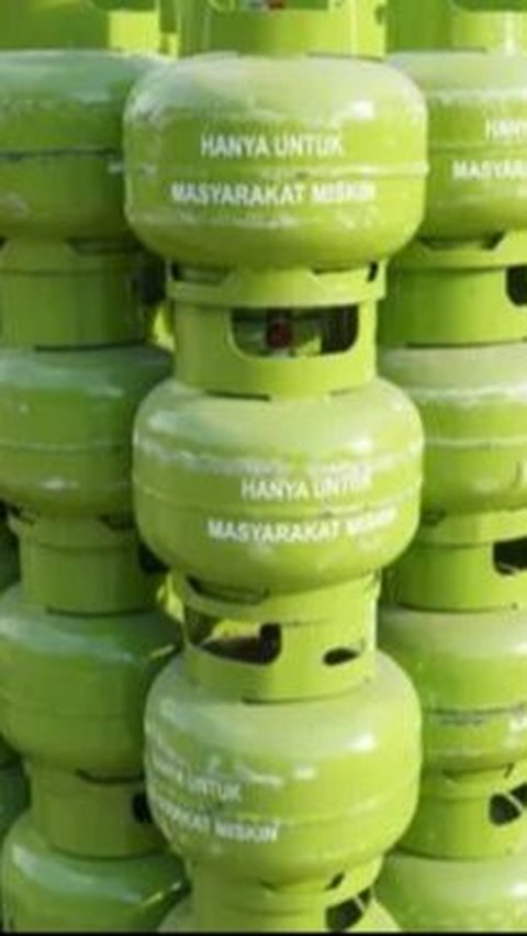 Viral Gas LPG 3 Kg Disebut Berisi Air, Begini Penjelasannya