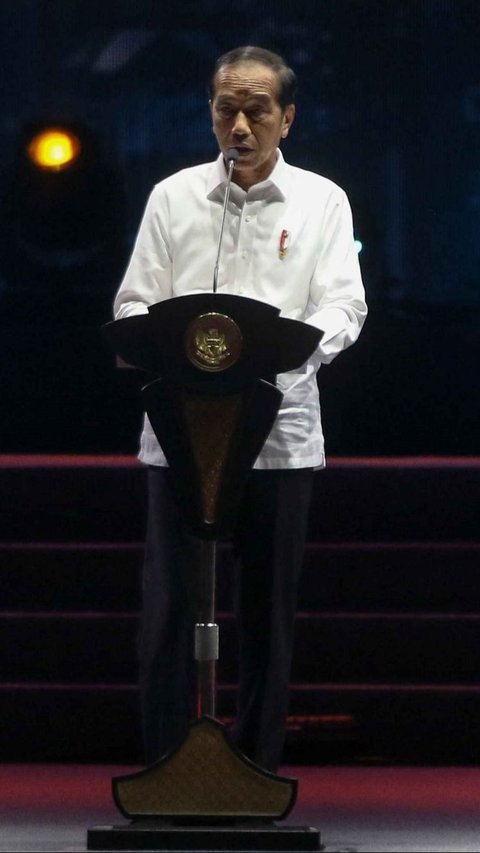 Tegas! Jokowi Luruskan Polemik Pelaku Judi Online Bakal Terima Bansos