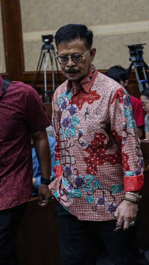 Saksi Ungkap Pimpinan KPK Alex Marwata Pernah Chat SYL: Minta Dukungan Program Kementan untuk Klaten