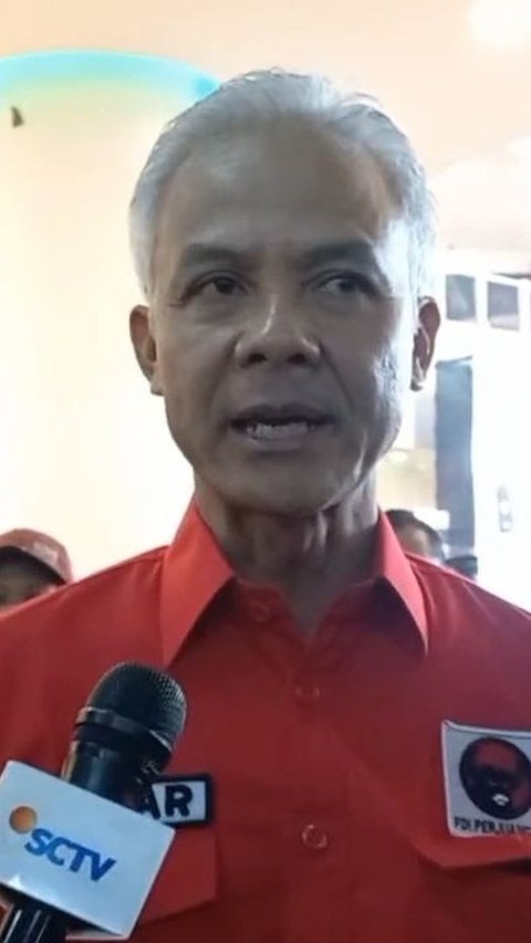 Ganjar soal Peluang PDIP Usung Anies di Pilgub Jakarta: Kalau Tidak Cocok, Jangan Dipaksakan<br>