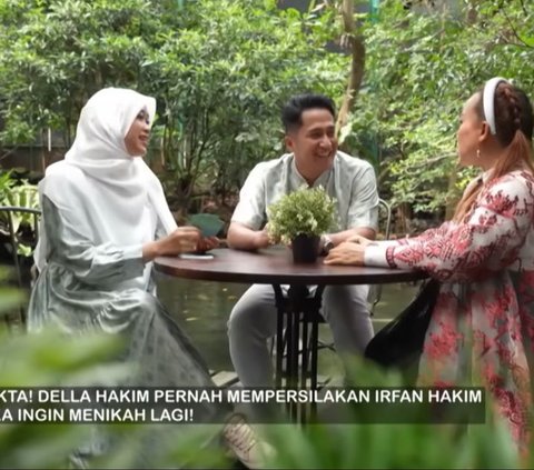 Irfan Hakim Allowed Polygamy by His Wife, If These Conditions Are Met