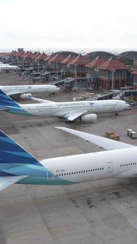 Karyawan Minta Manajemen Garuda Indonesia Berikan Hak Kebebasan Berserikat