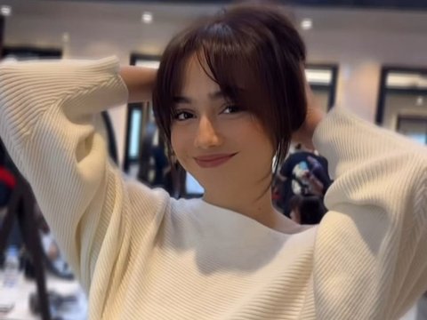 Potret Cantik Syifa Hadju Hadir dengan Rambut Baru Setelah Putus dari Rizky Nazar, Bikin Pangling