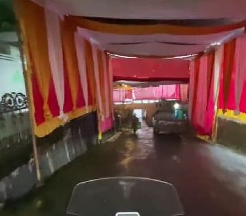 Solusi Bikin Hajatan di Jalan, Buat Underpass untuk Lewat Pemotor!