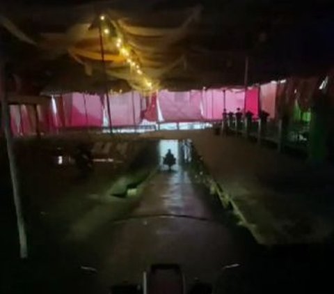 Solusi Bikin Hajatan di Jalan, Buat Underpass untuk Lewat Pemotor!