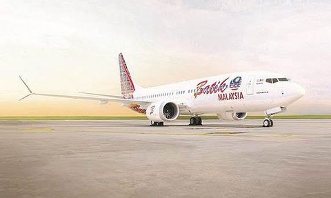 Menteri Sandiaga Janji Harga Tiket Pesawat Turun Pertengahan Tahun Ini