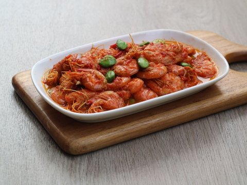 <b>Sambal Goreng Udang</b><br>